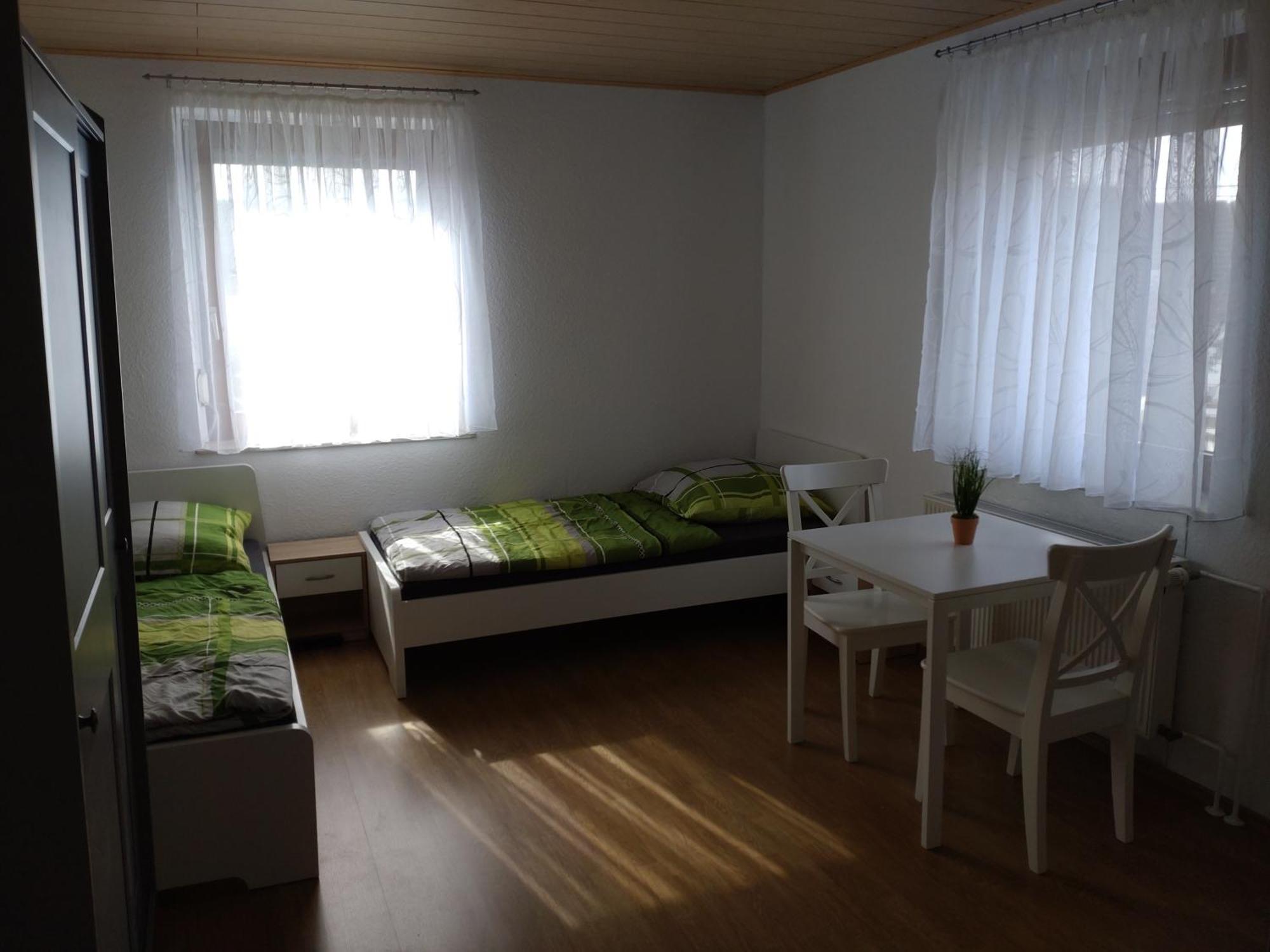 Gaestezimmer M. Schubert Oberelbert Ngoại thất bức ảnh