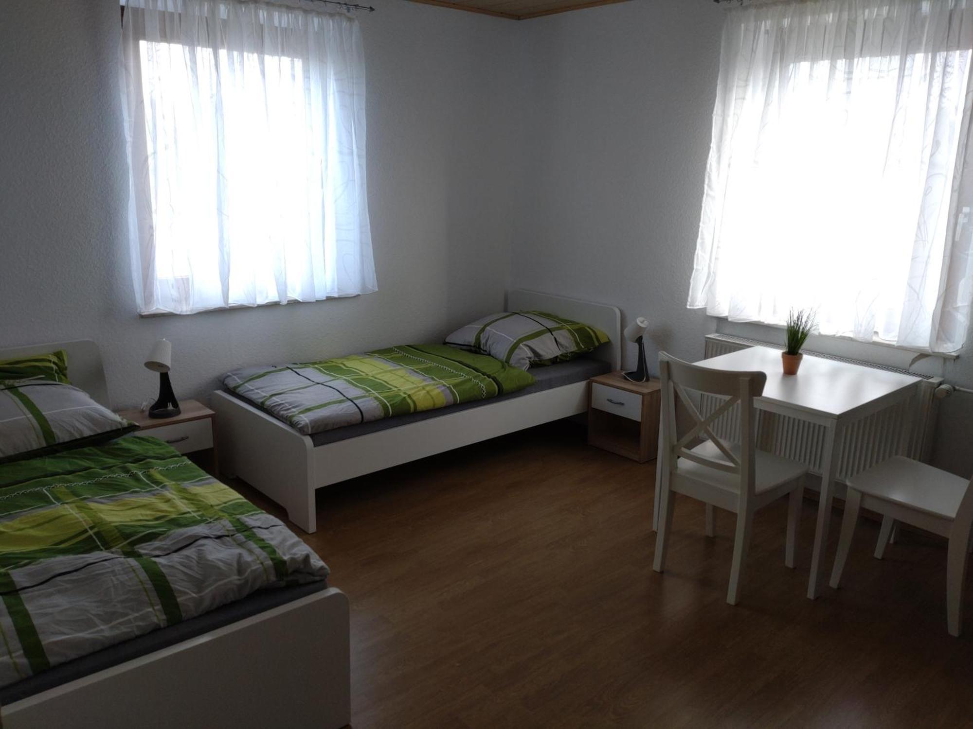 Gaestezimmer M. Schubert Oberelbert Ngoại thất bức ảnh