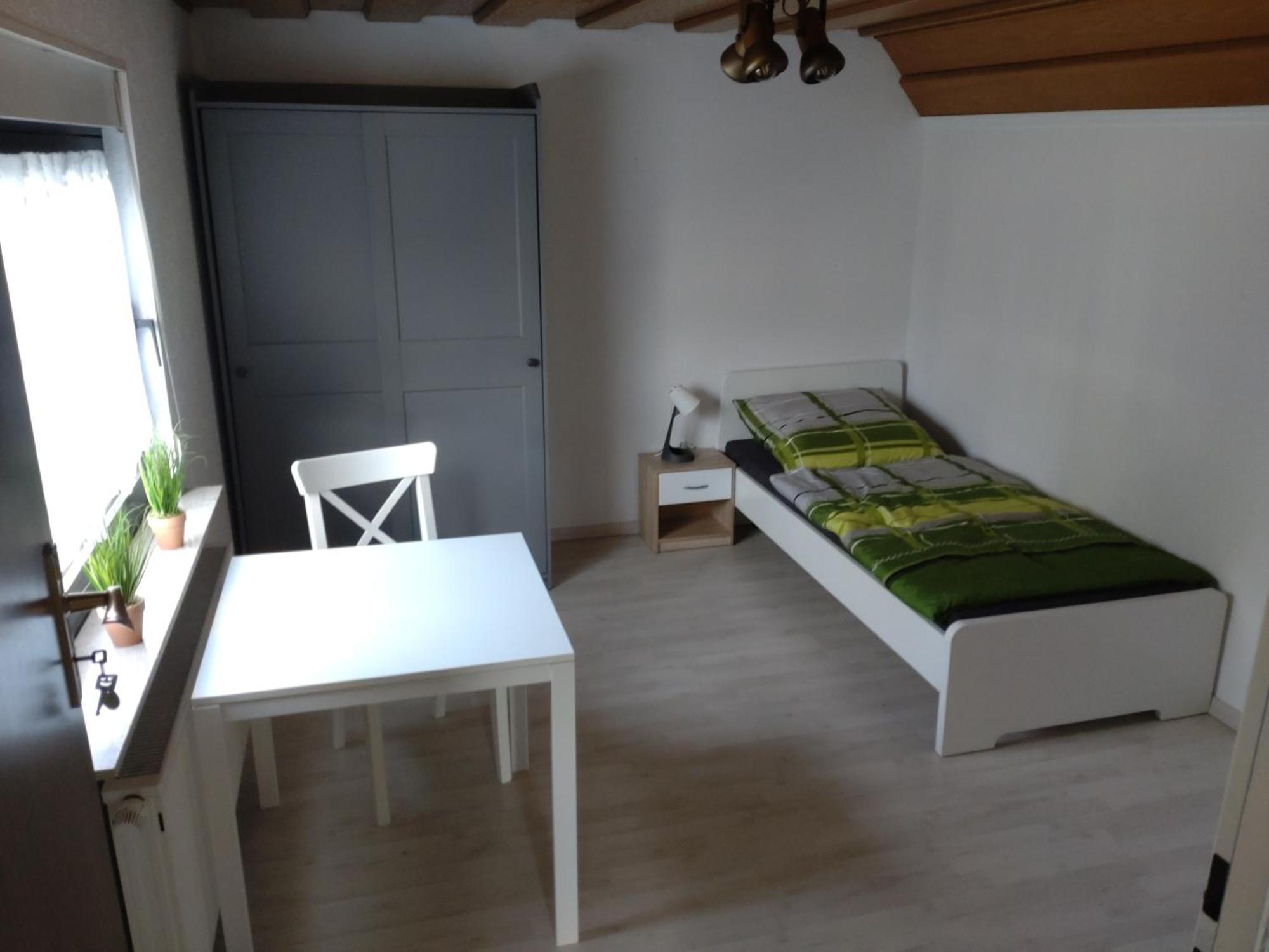 Gaestezimmer M. Schubert Oberelbert Ngoại thất bức ảnh